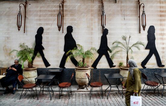 Страны мира. Марокко