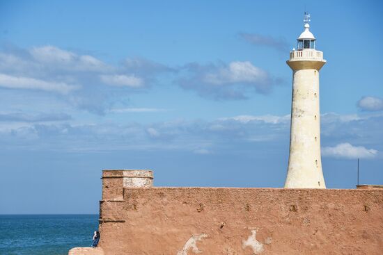 Страны мира. Марокко