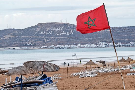 Страны мира. Марокко