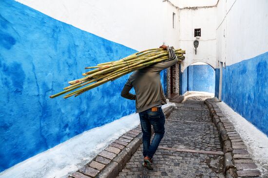 Страны мира. Марокко