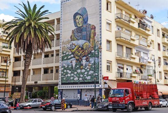 Страны мира. Марокко