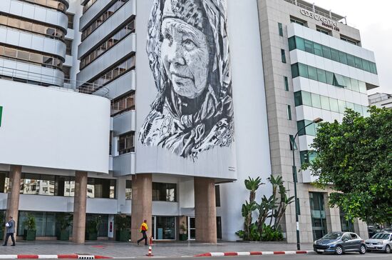 Страны мира. Марокко