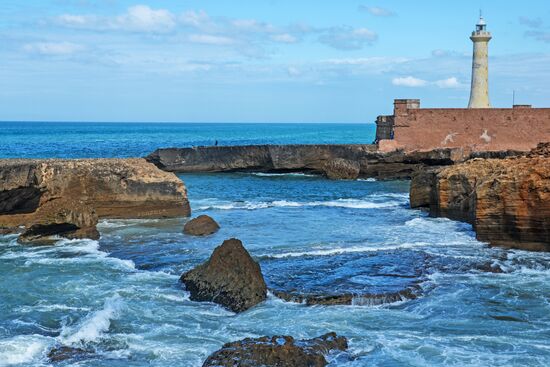 Страны мира. Марокко