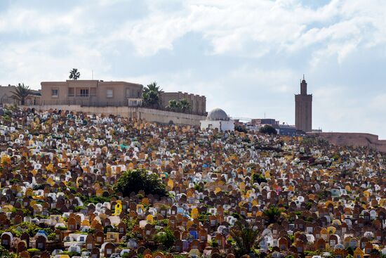 Страны мира. Марокко