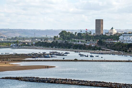 Страны мира. Марокко