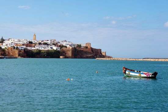 Страны мира. Марокко