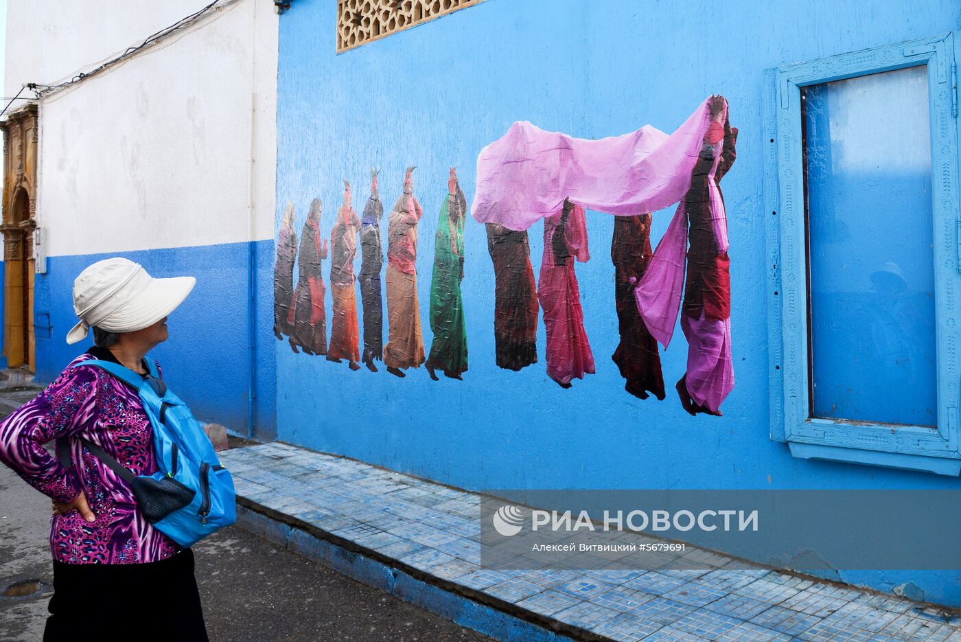 Страны мира. Марокко