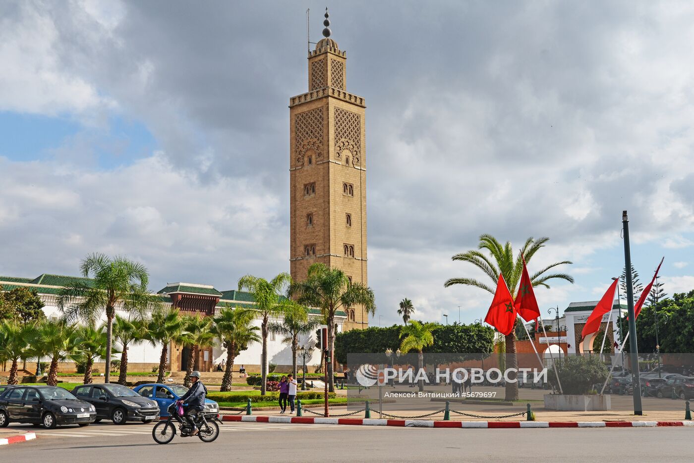 Страны мира. Марокко