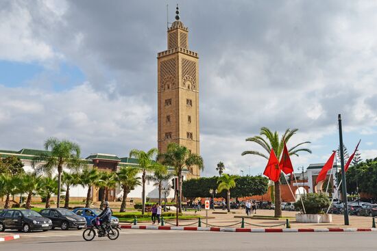 Страны мира. Марокко