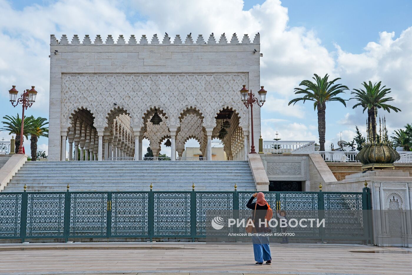 Страны мира. Марокко