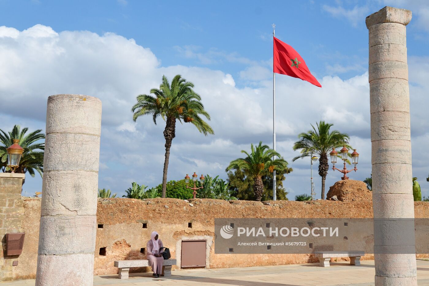 Страны мира. Марокко