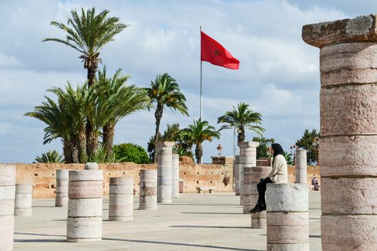 Страны мира. Марокко