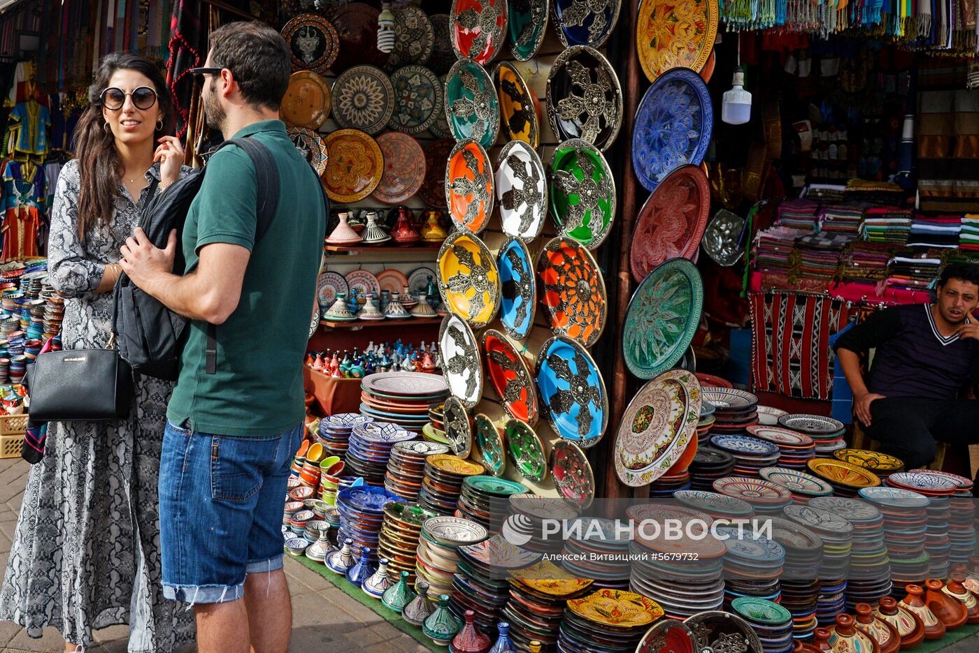 Страны мира. Марокко