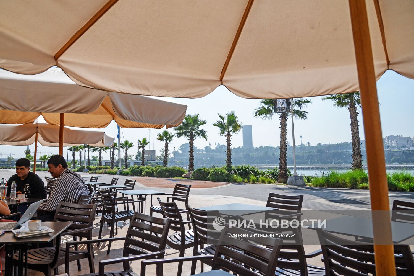 Страны мира. Марокко