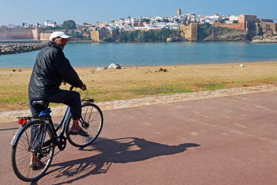 Страны мира. Марокко