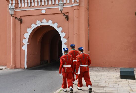 Страны мира. Марокко