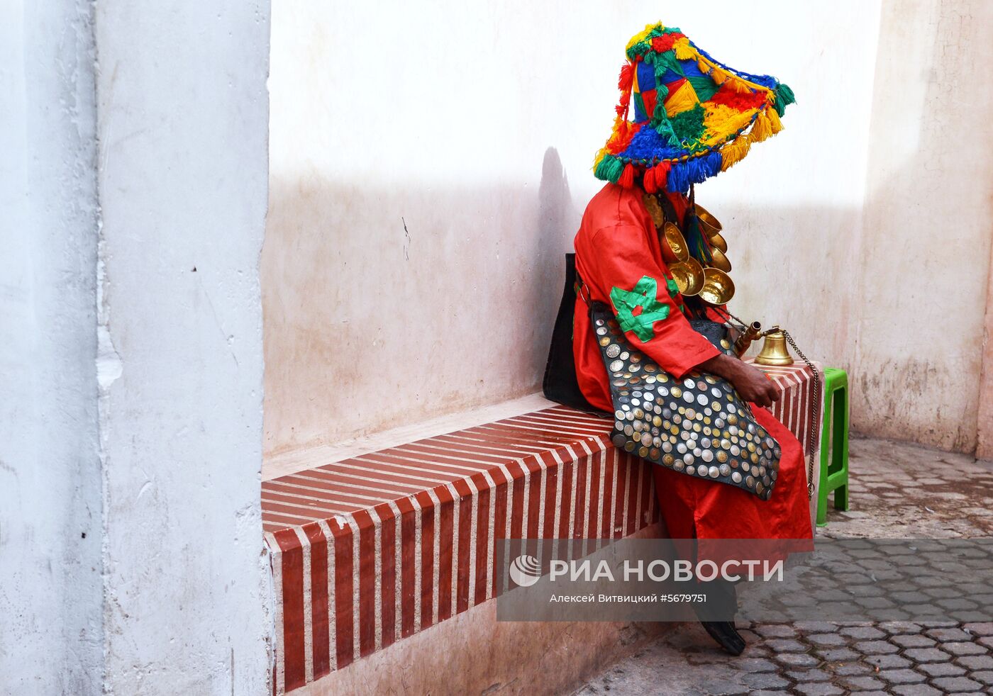 Страны мира. Марокко