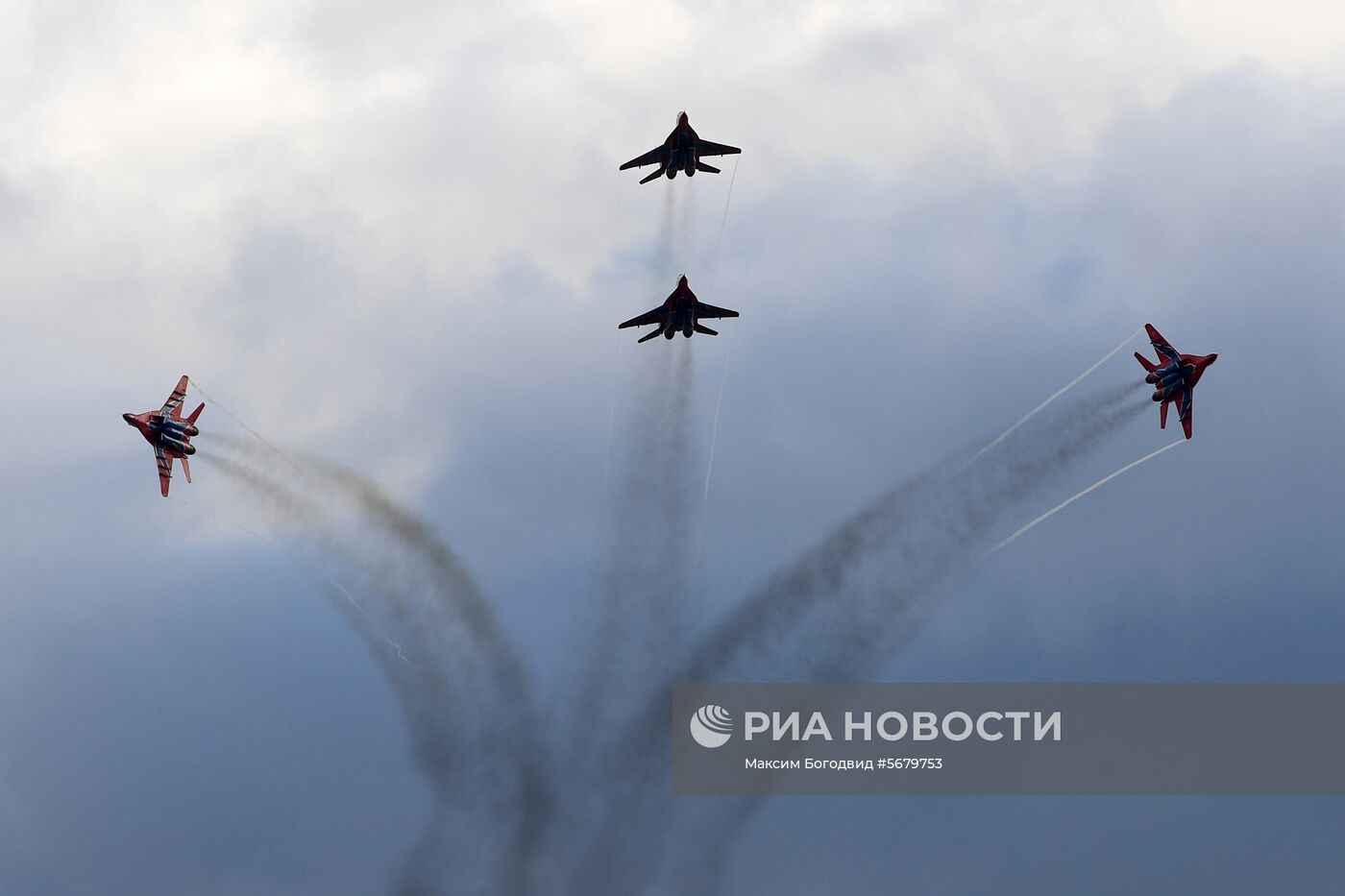 Акция "Военная служба по контракту – твой выбор!" в Казани