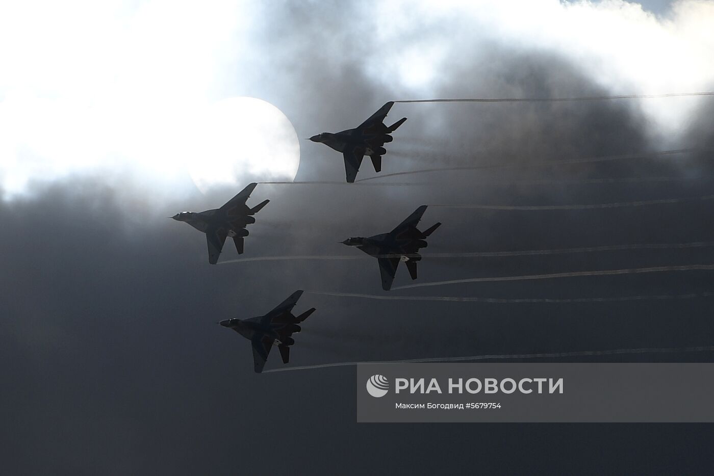 Акция "Военная служба по контракту – твой выбор!" в Казани