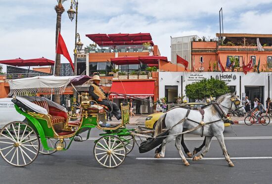 Страны мира. Марокко