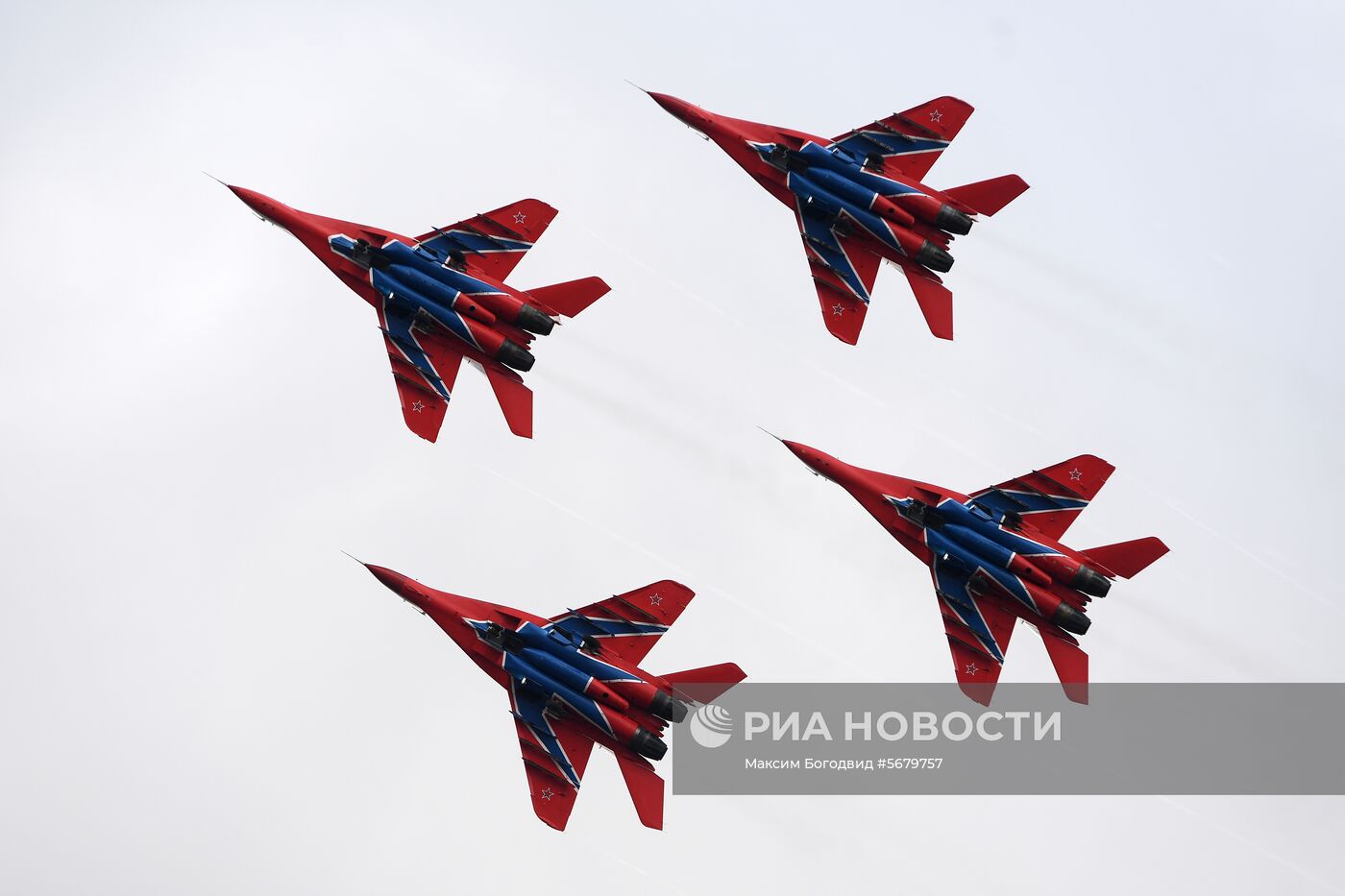 Акция "Военная служба по контракту – твой выбор!" в Казани