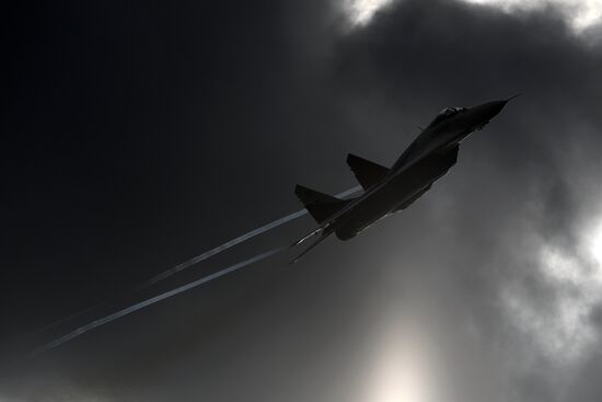 Акция "Военная служба по контракту – твой выбор!" в Казани