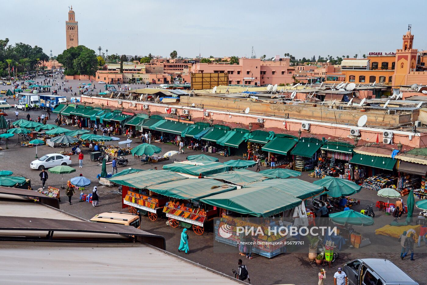Страны мира. Марокко