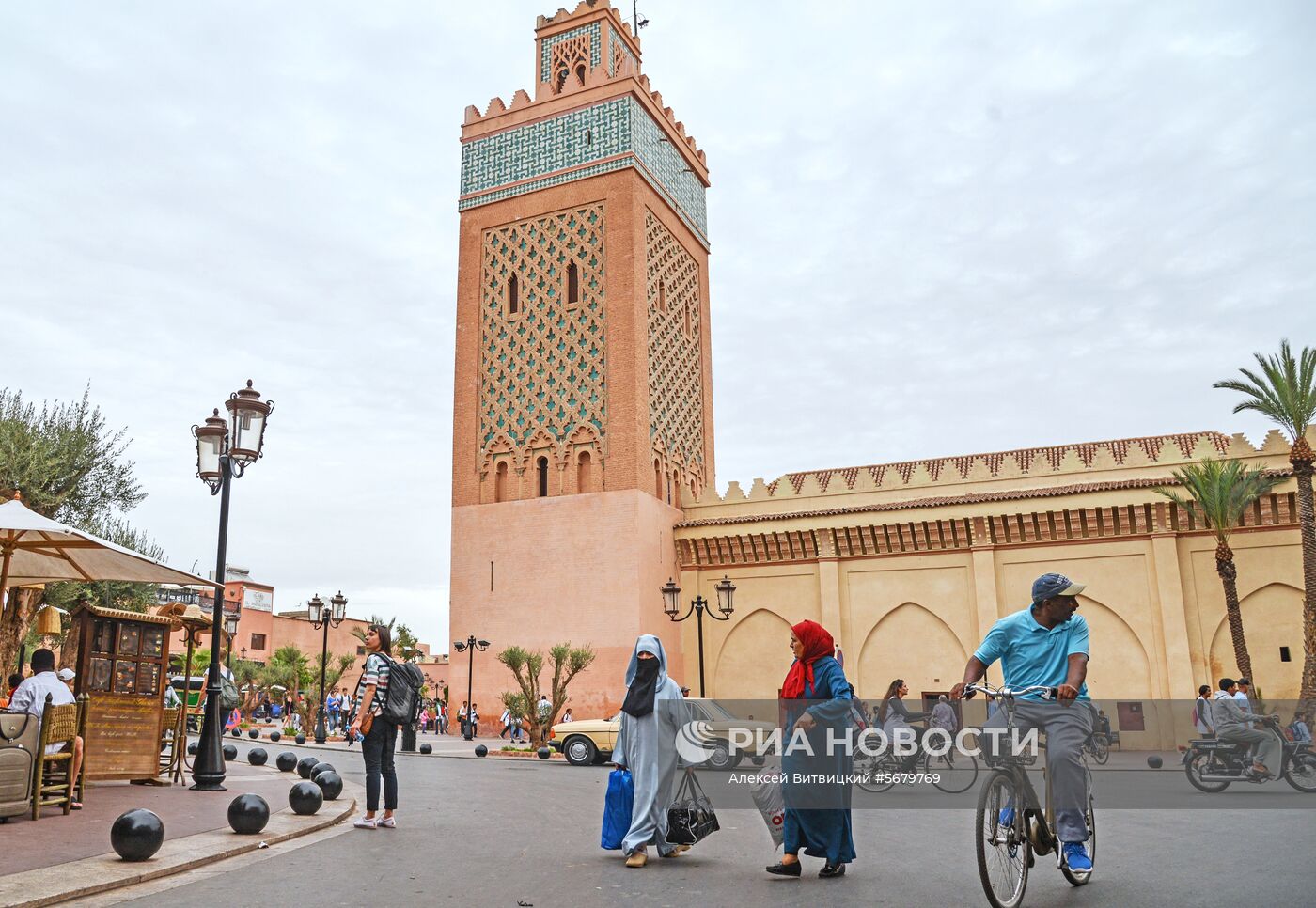 Страны мира. Марокко