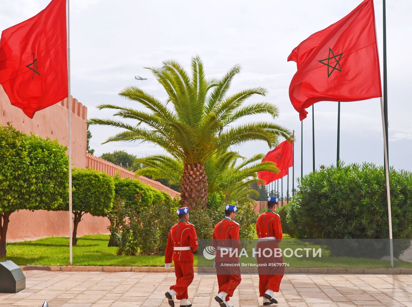 Страны мира. Марокко