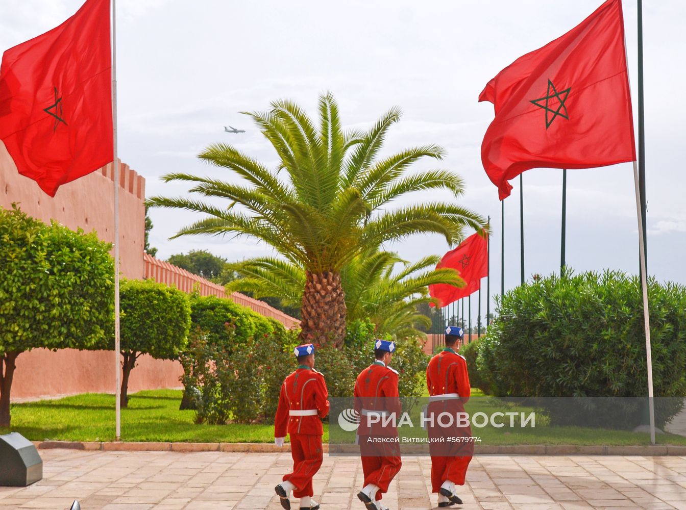 Страны мира. Марокко
