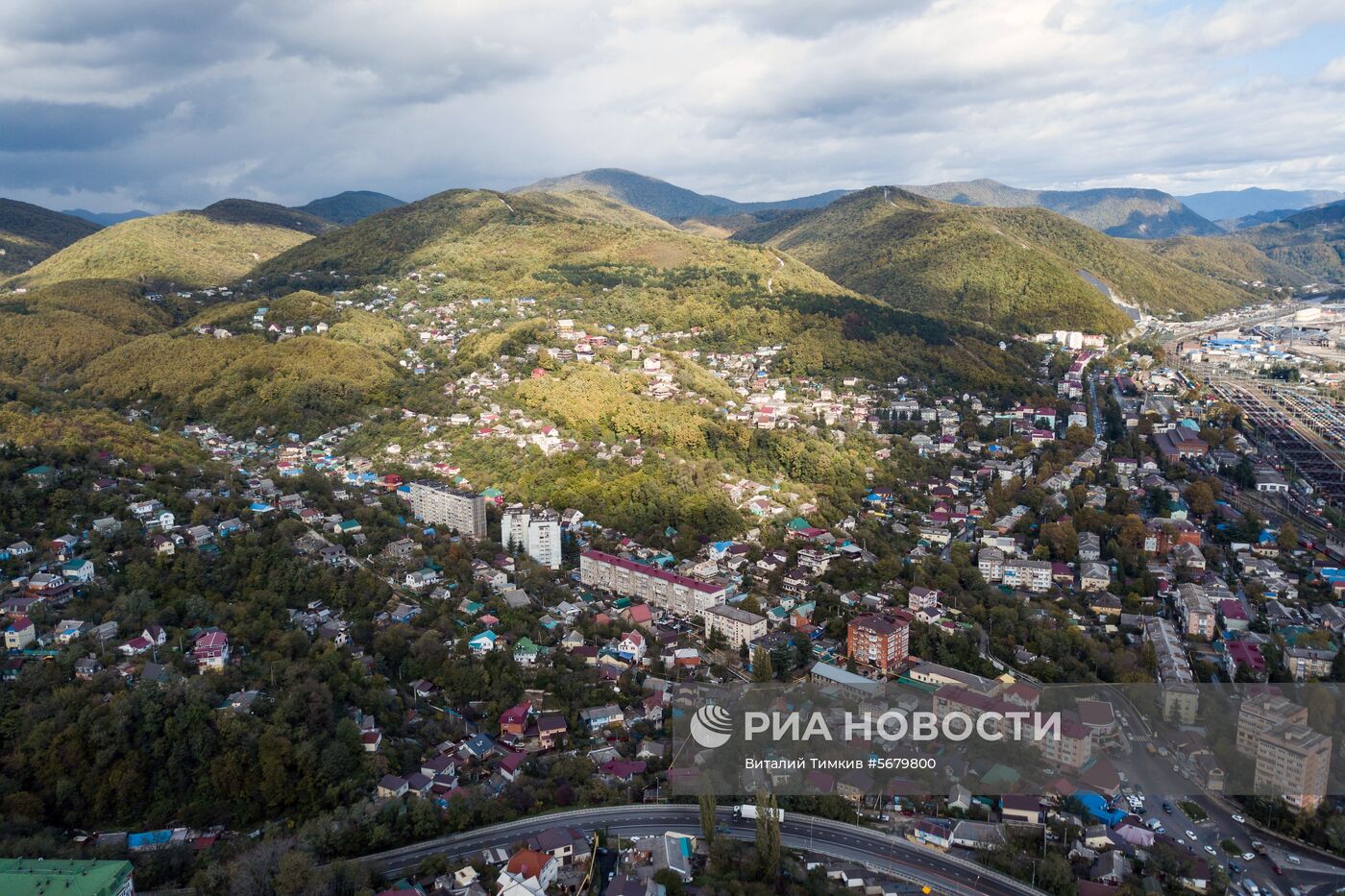 Ликвидация последствий наводнения на Кубани