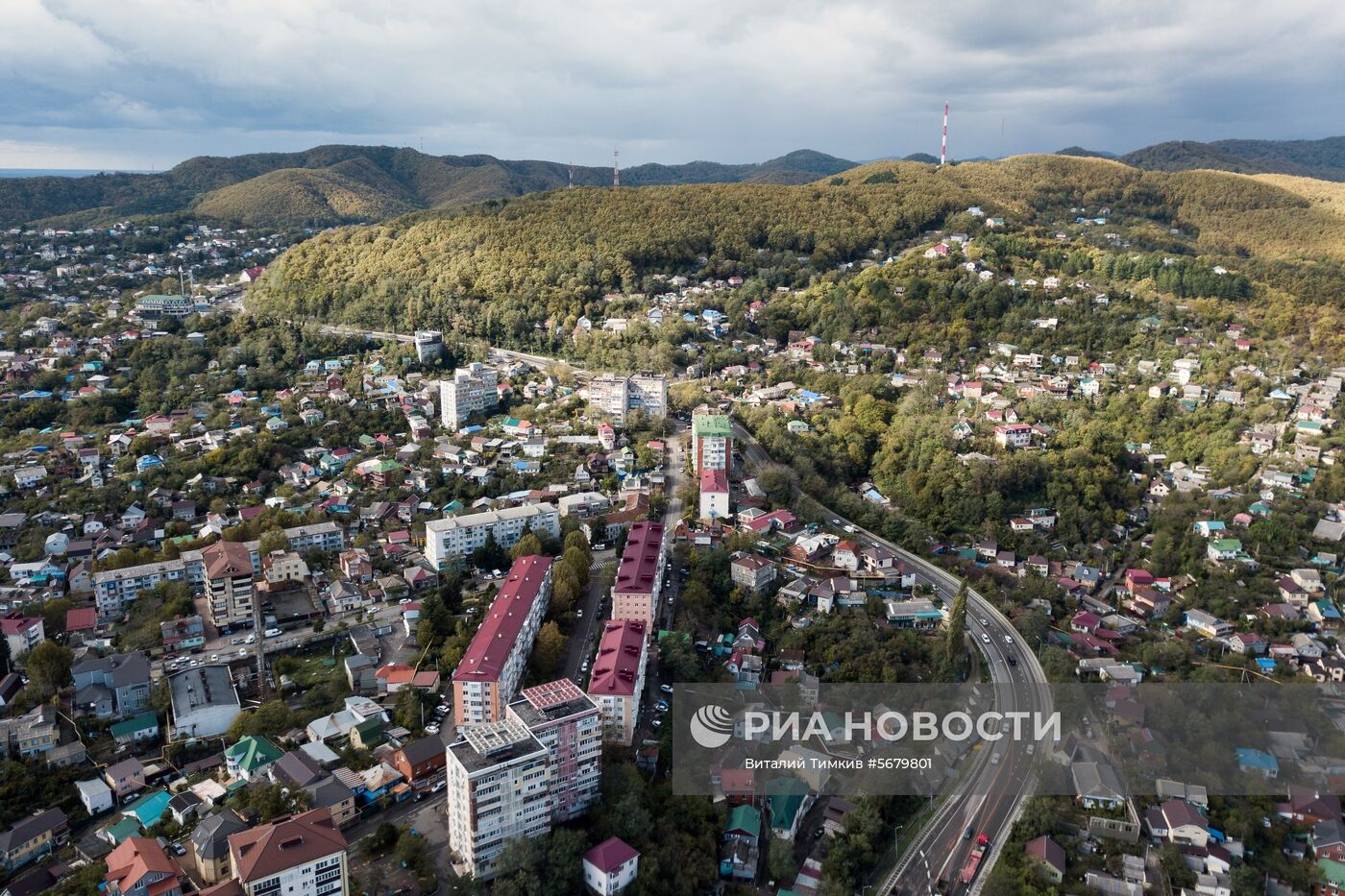 Ликвидация последствий наводнения на Кубани