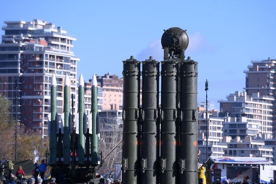 Акция "Военная служба по контракту – твой выбор!" в Казани