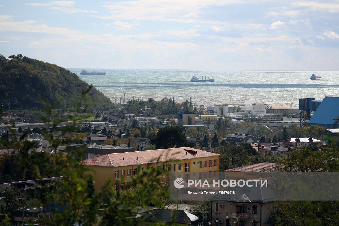 Ликвидация последствий наводнения на Кубани