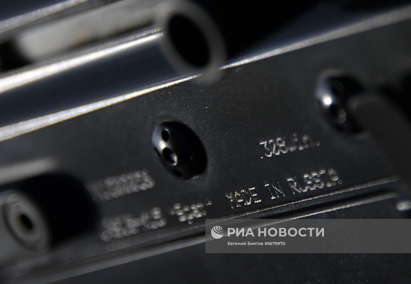 Новые снайперские винтовки К-15 и F-17