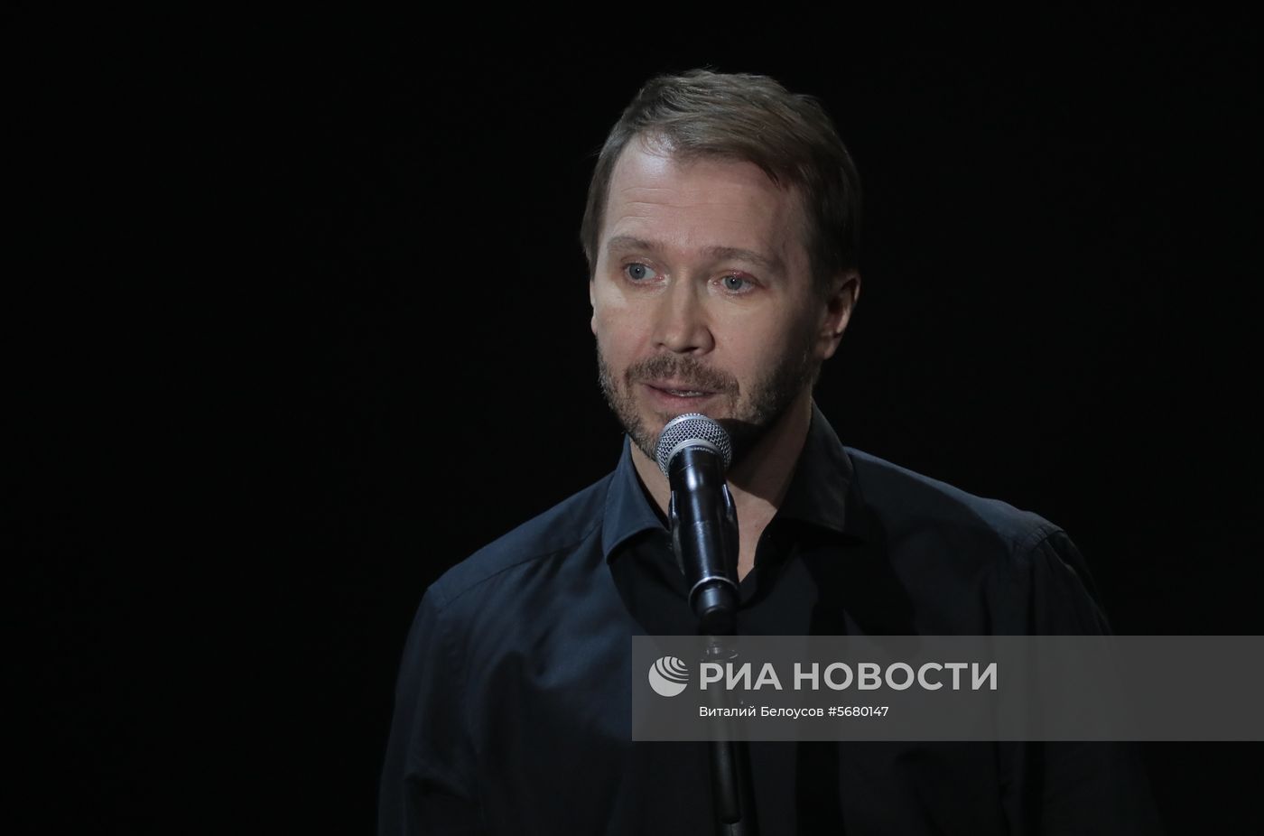 Юбилейный концерт Фонда "Артист" в театре "Геликон-опера"
