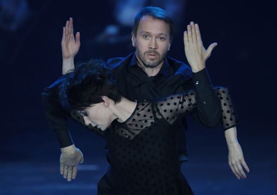 Юбилейный концерт Фонда "Артист" в театре "Геликон-опера"