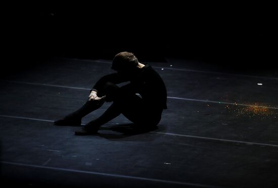 Юбилейный концерт Фонда "Артист" в театре "Геликон-опера"