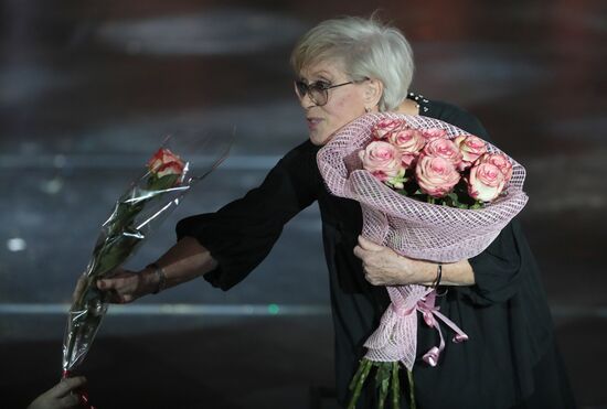 Юбилейный концерт Фонда "Артист" в театре "Геликон-опера"