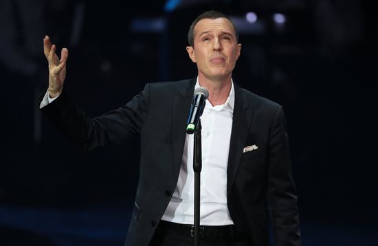 Юбилейный концерт Фонда "Артист" в театре "Геликон-опера"