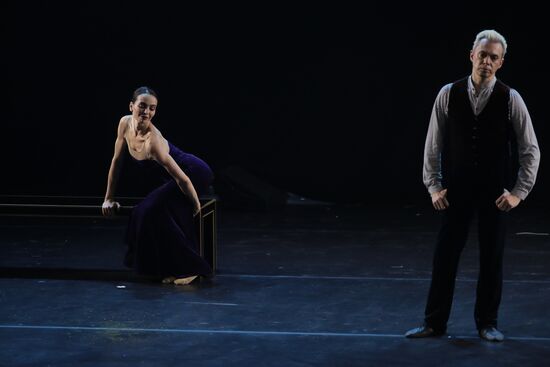 Юбилейный концерт Фонда "Артист" в театре "Геликон-опера"