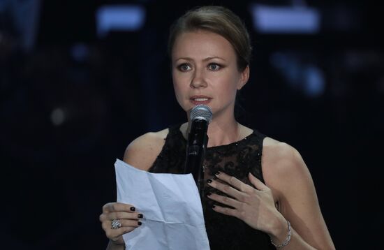 Юбилейный концерт Фонда "Артист" в театре "Геликон-опера"