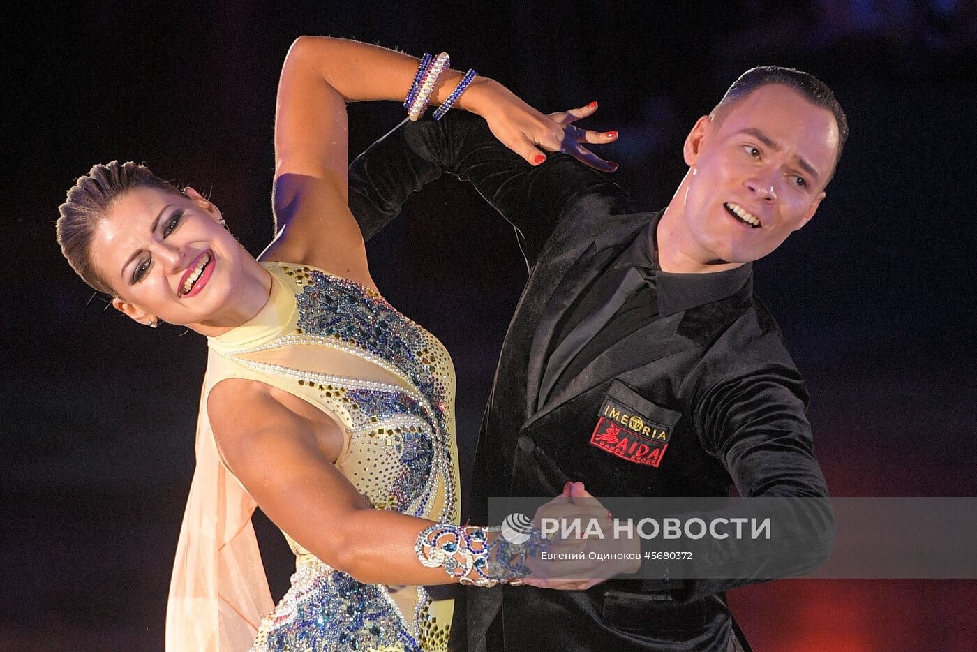 Чемпионат мира по европейским танцам