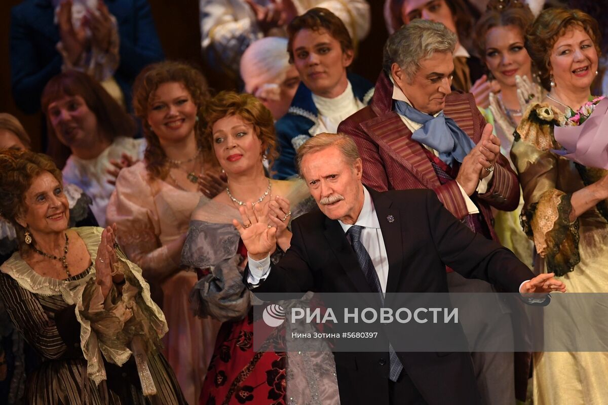 120 лет МХАТ им. Горького