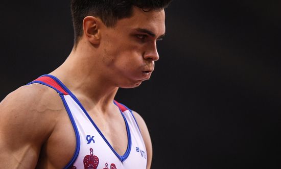 Спортивная гимнастика. Чемпионат мира. Мужчины. Командное многоборье