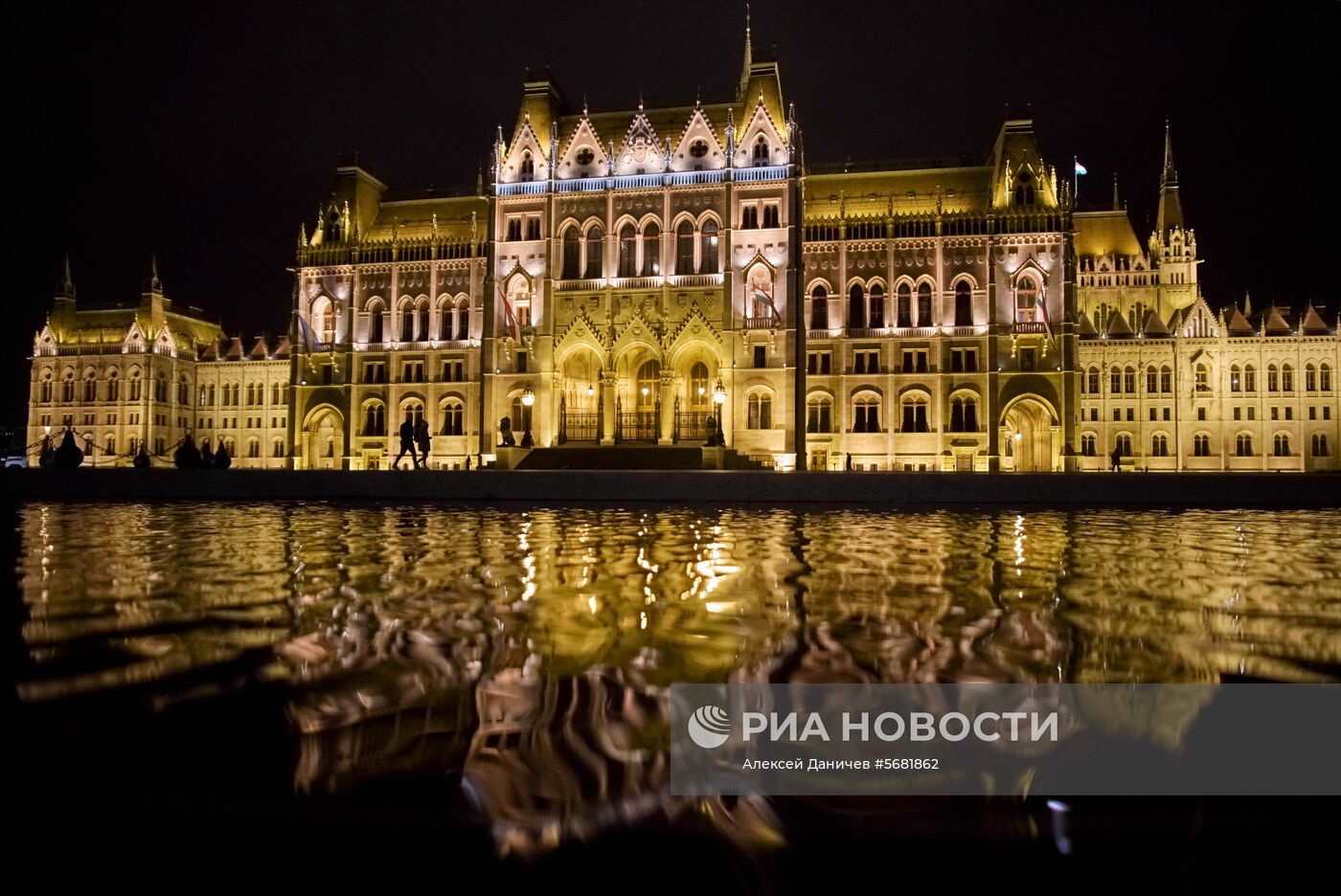 Города мира. Будапешт