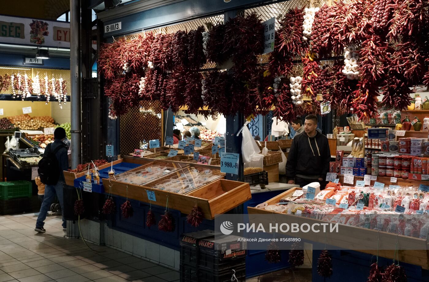 Города мира. Будапешт