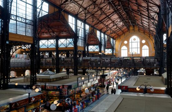 Города мира. Будапешт