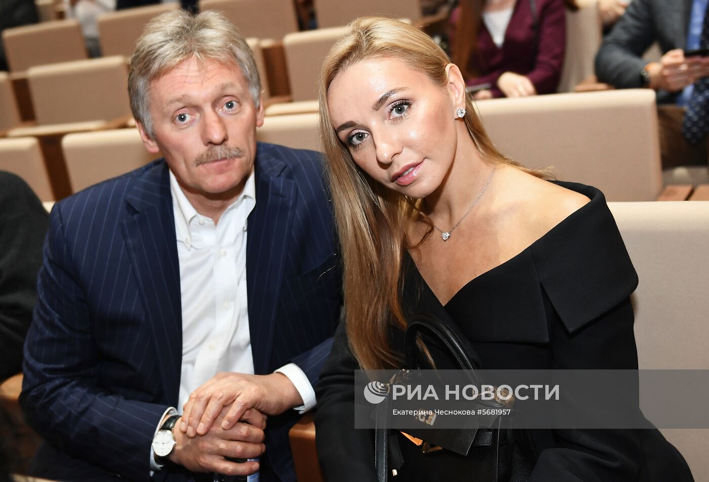 Премьера фильма "Крымский мост. Сделано с любовью!"