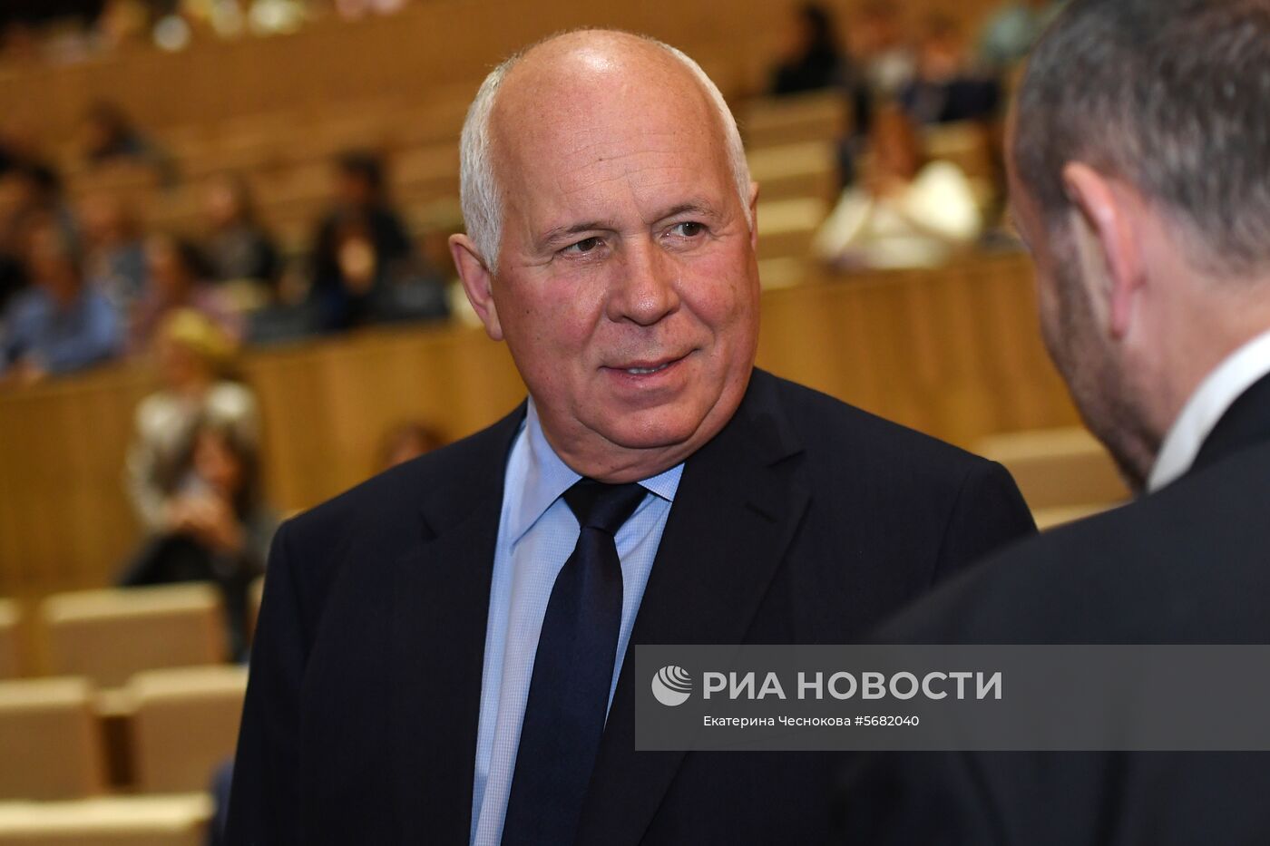 Премьера фильма "Крымский мост. Сделано с любовью!"